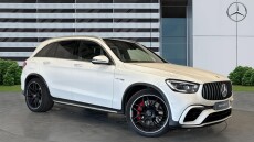 Mercedes-AMG GLC 63 S 4Matic+ Premium Plus 5dr MCT Petrol Estate